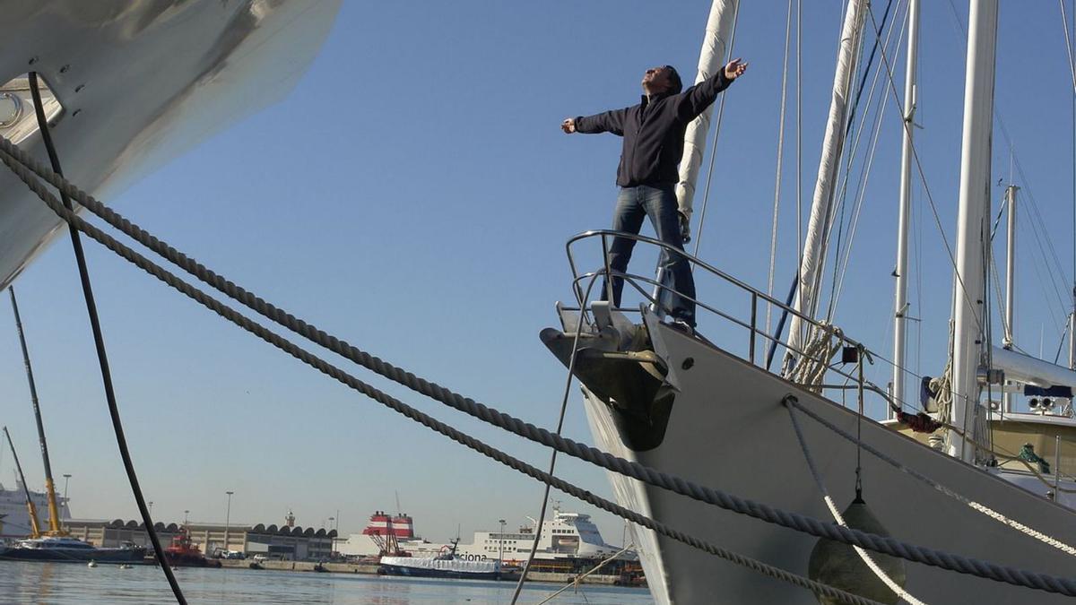 Zum „Titanic“-Spielen ist an Bord allenfalls im Hafen Zeit.