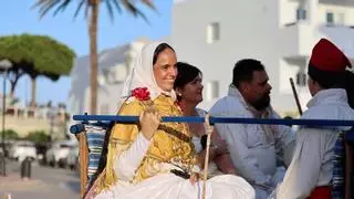 Fiestas en Ibiza: el “rincón mágico” de Cala Llonga