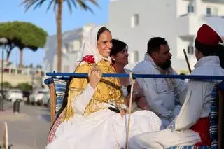 Todas las imágenes de las fiestas de Cala Llonga en Ibiza