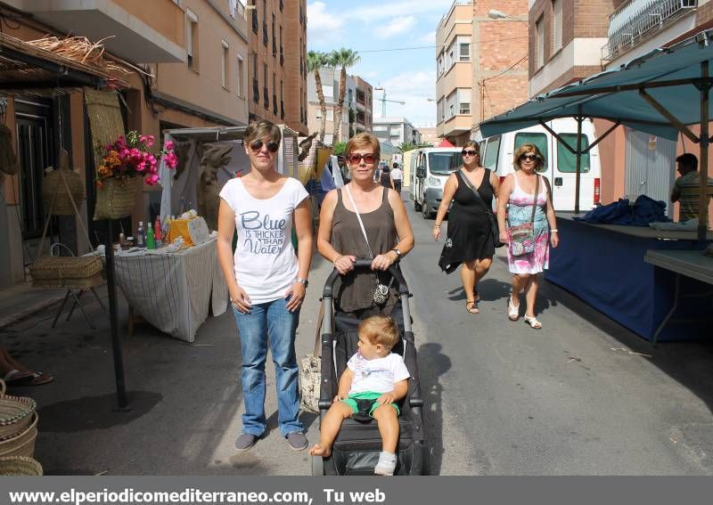 GALERÍA DE FOTOS - Tradición y novedades en la Fira Agrícola de Nules