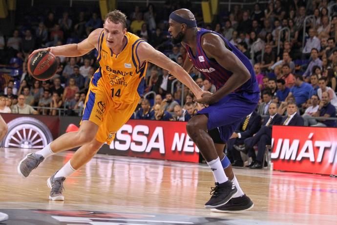 Liga ACB | FC Barcelona Lassa - Herbalife Gran Canaria