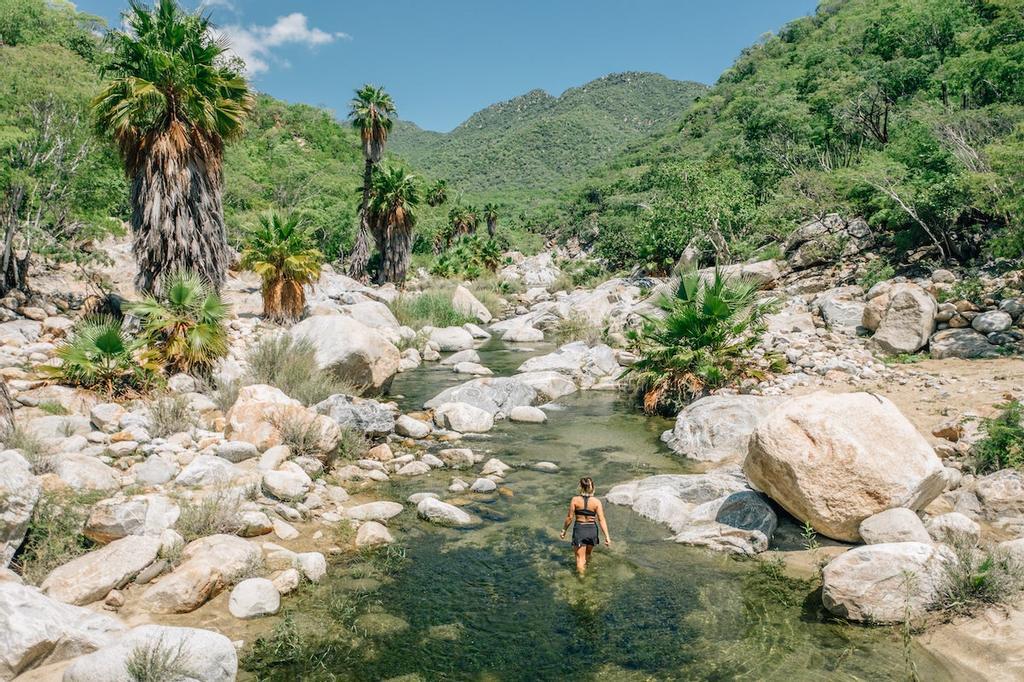 Oasis Santiago, Los Cabos, Baja California