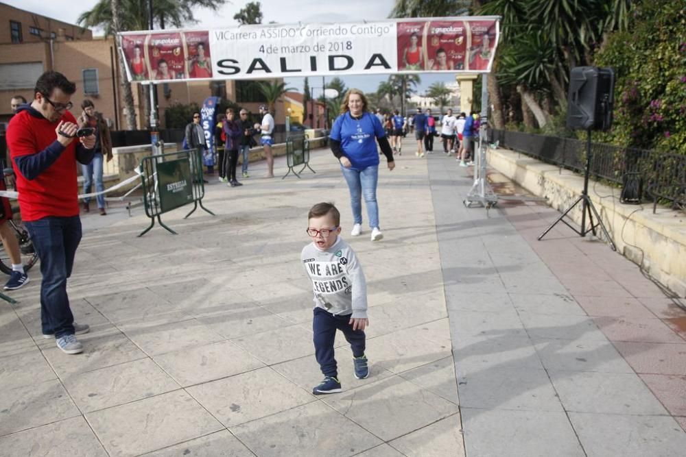 Carrera de Assido en Murcia