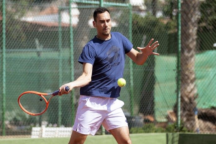 Jornada 1 ATP Gran Canaria Challenger 2022 (27 02 2022)