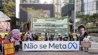 Meta reconoce que no ha sido transparente en las elecciones en Brasil