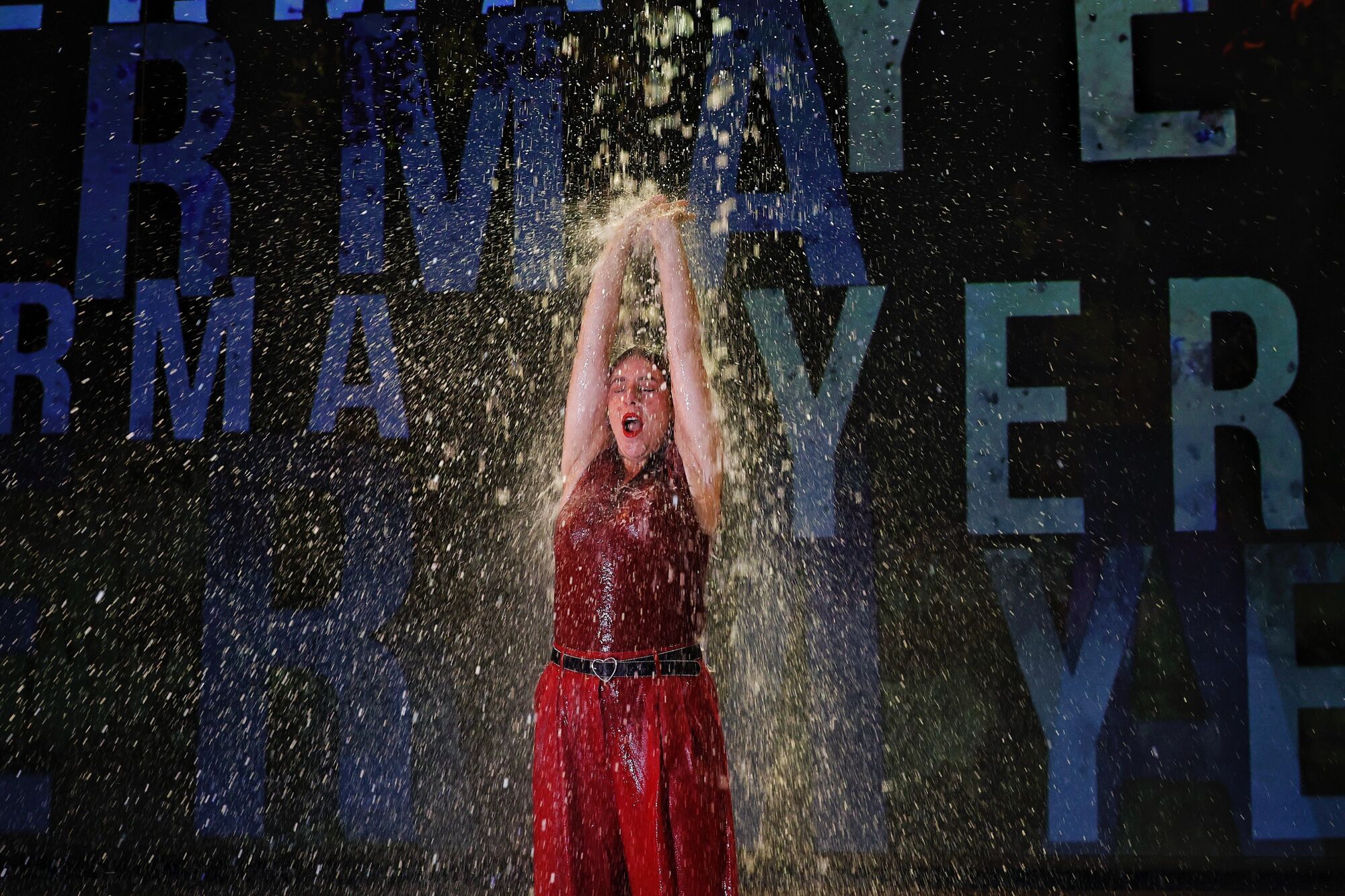 Presentación de la ópera Yerma 