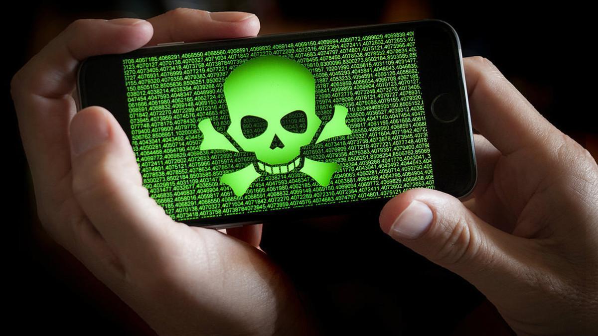 Virus loapi en teléfonos Android