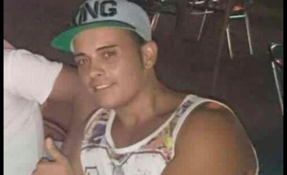 Sergio, en la foto que utilizaba en sus redes sociales