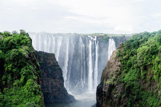 Cataratas Victoria