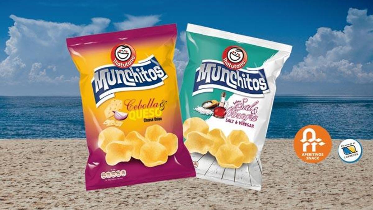 Paquetes de Munchitos, archivo.