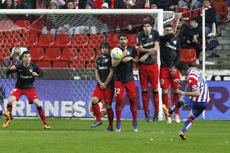 Sporting 0 - 2 Athletic Club