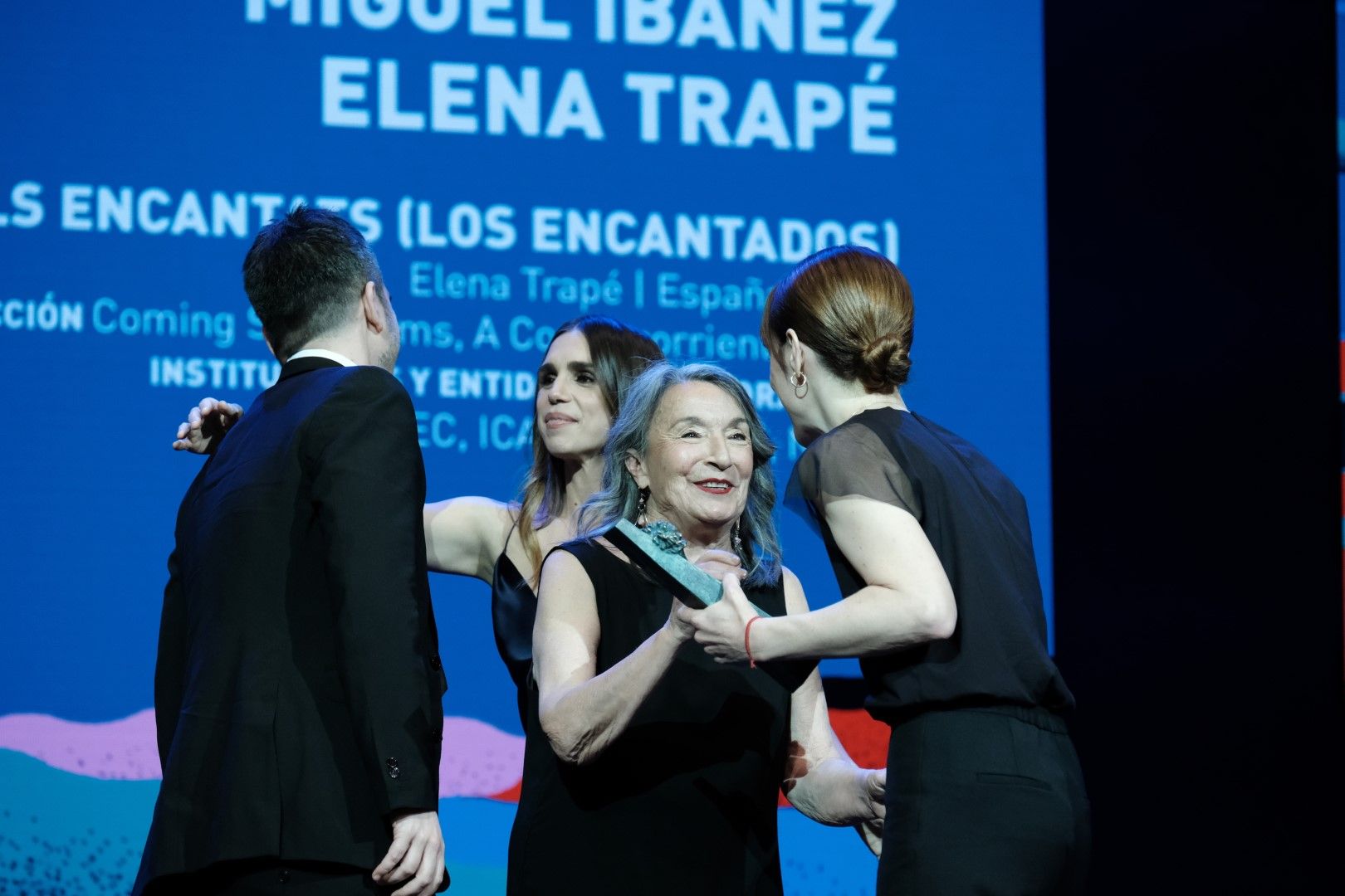 Así ha sido la gala de clausura del 26 Festival de Cine de Málaga