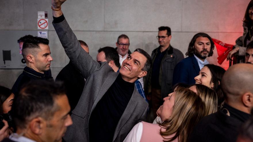 Congreso regional del PSOE en Aragón.