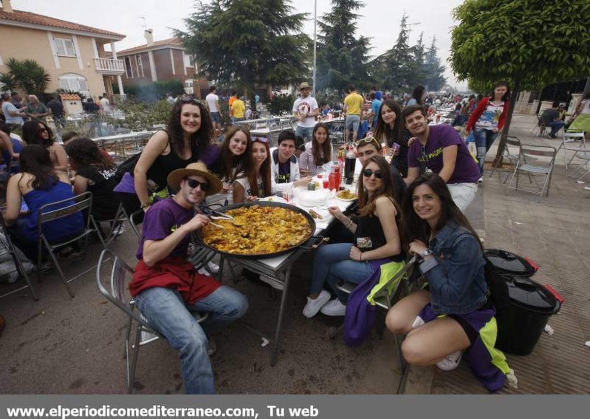 GALERÍA DE FOTOS -- Fiesta de las paellas en Nules