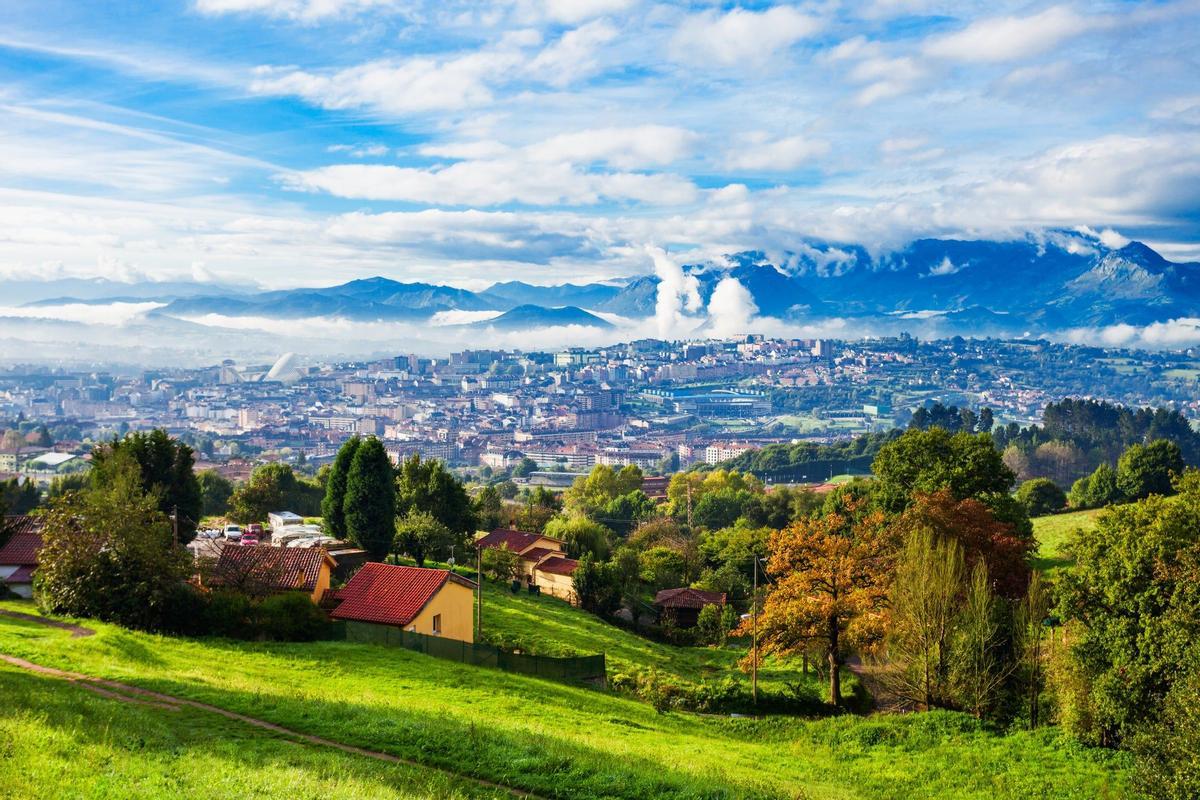 Oviedo, Asturias