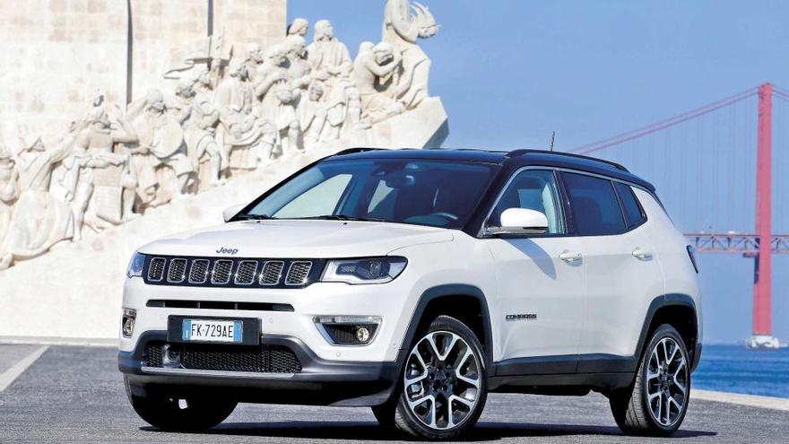 Nuevo Jeep Compass