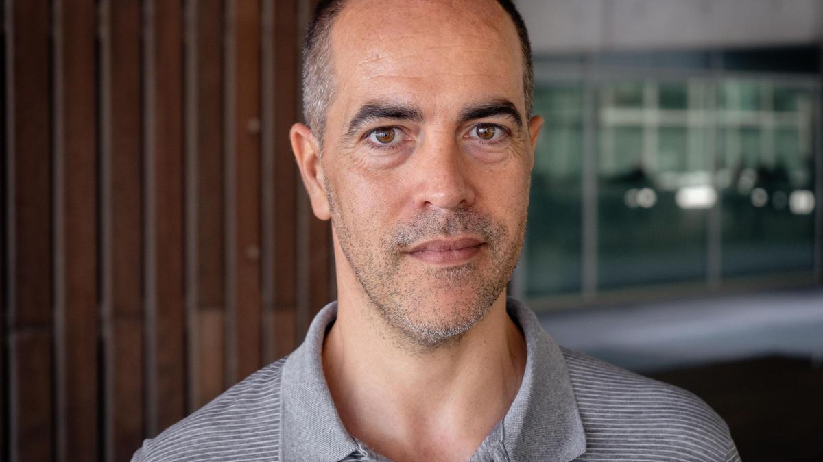 Raül Torán, responsable de divulgación científica del Instituto de Salud Global de Barcelona
