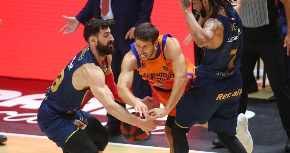 Valencia Basket - Baskonia