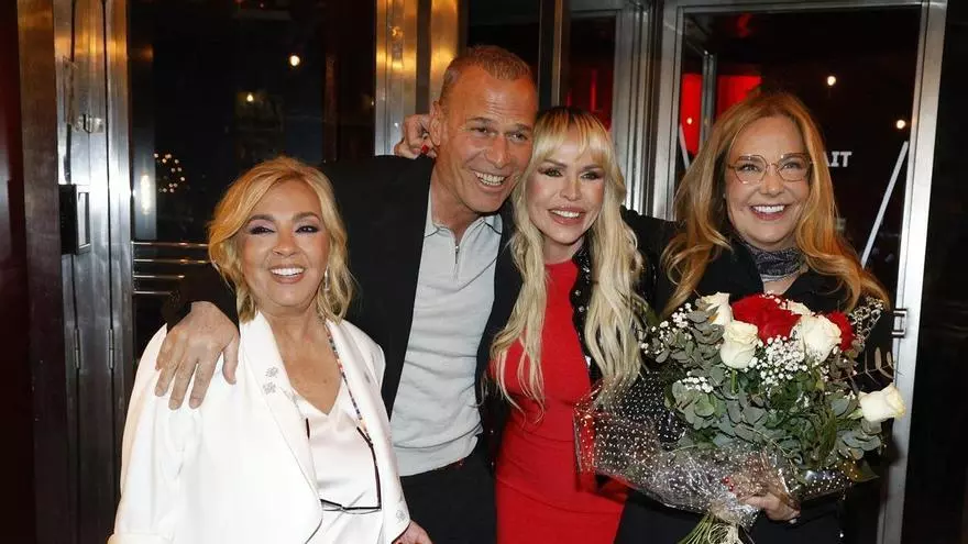 ¿Vuelve Belén Esteban a Telecinco? El cumpleaños que sirvió e excusa para el acercamiento entre la colaboradora y sus antiguos compañeros