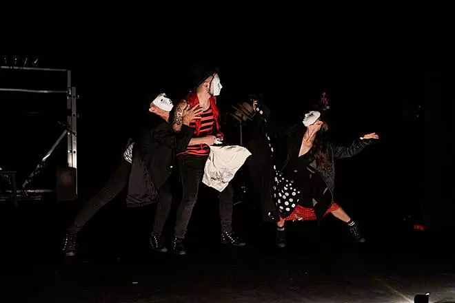 Dos estrenos absolutos en la primera jornada de la Feria de las Artes Escénicas de Palma