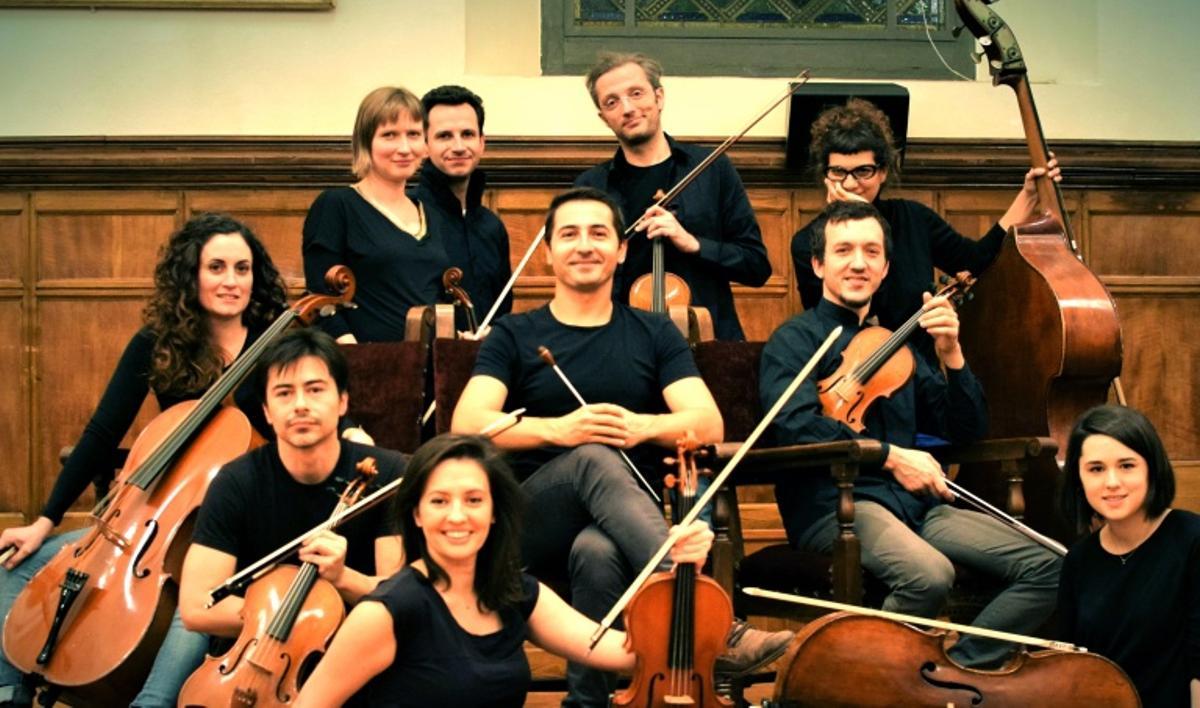 Arrenca el Festival de Música Clàssica d’Esplugues Arrenca el Festival de Música Clàssica d’Esplugues