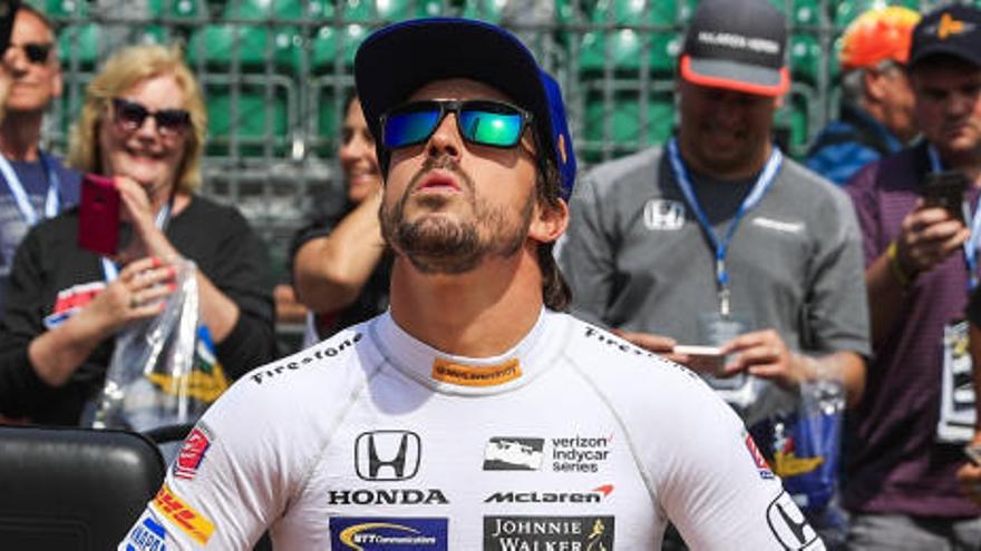 Fernando Alonso podría perder hasta 40 posiciones