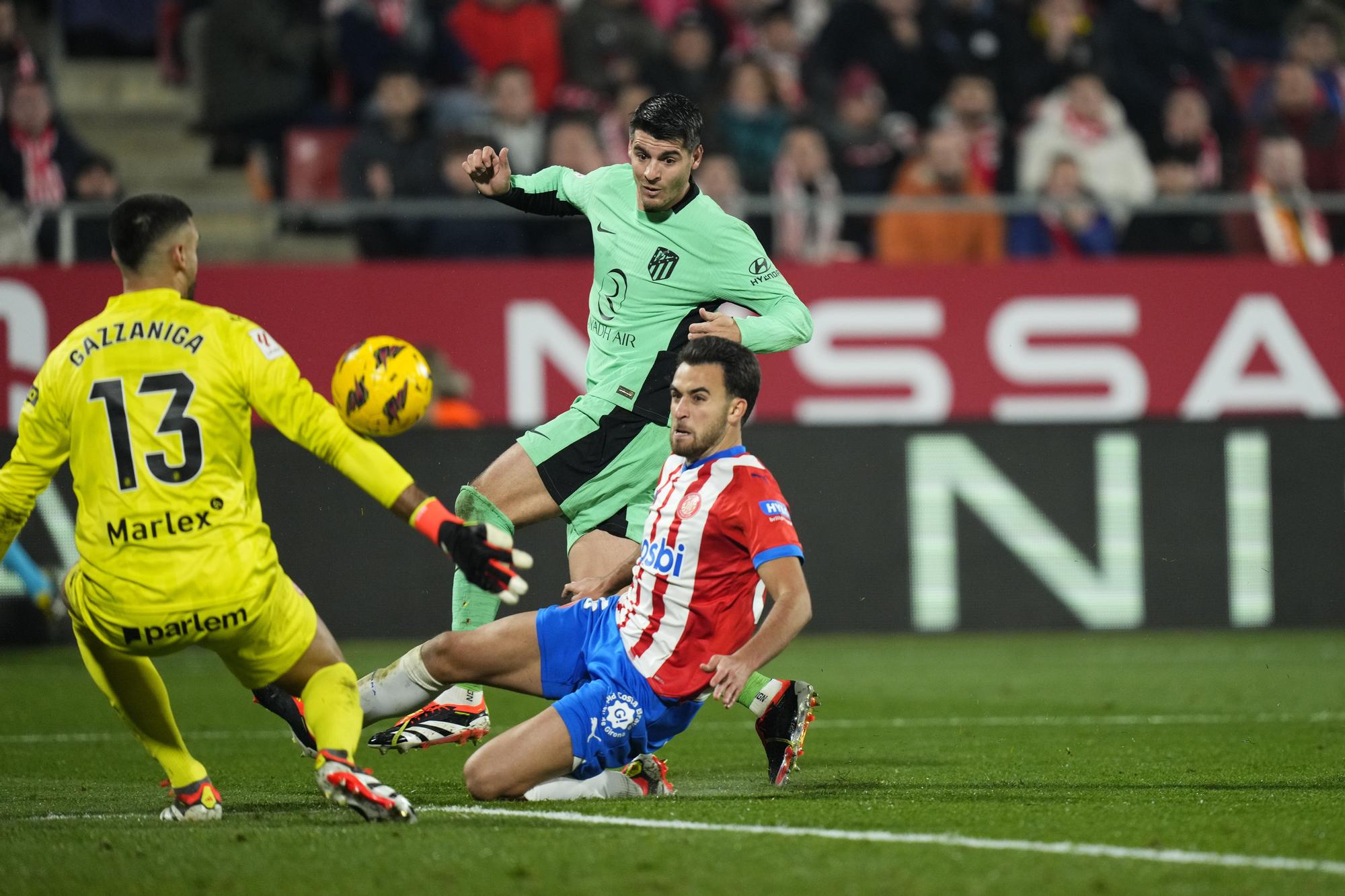 LaLiga - Girona FC vs. Atletico Madrid