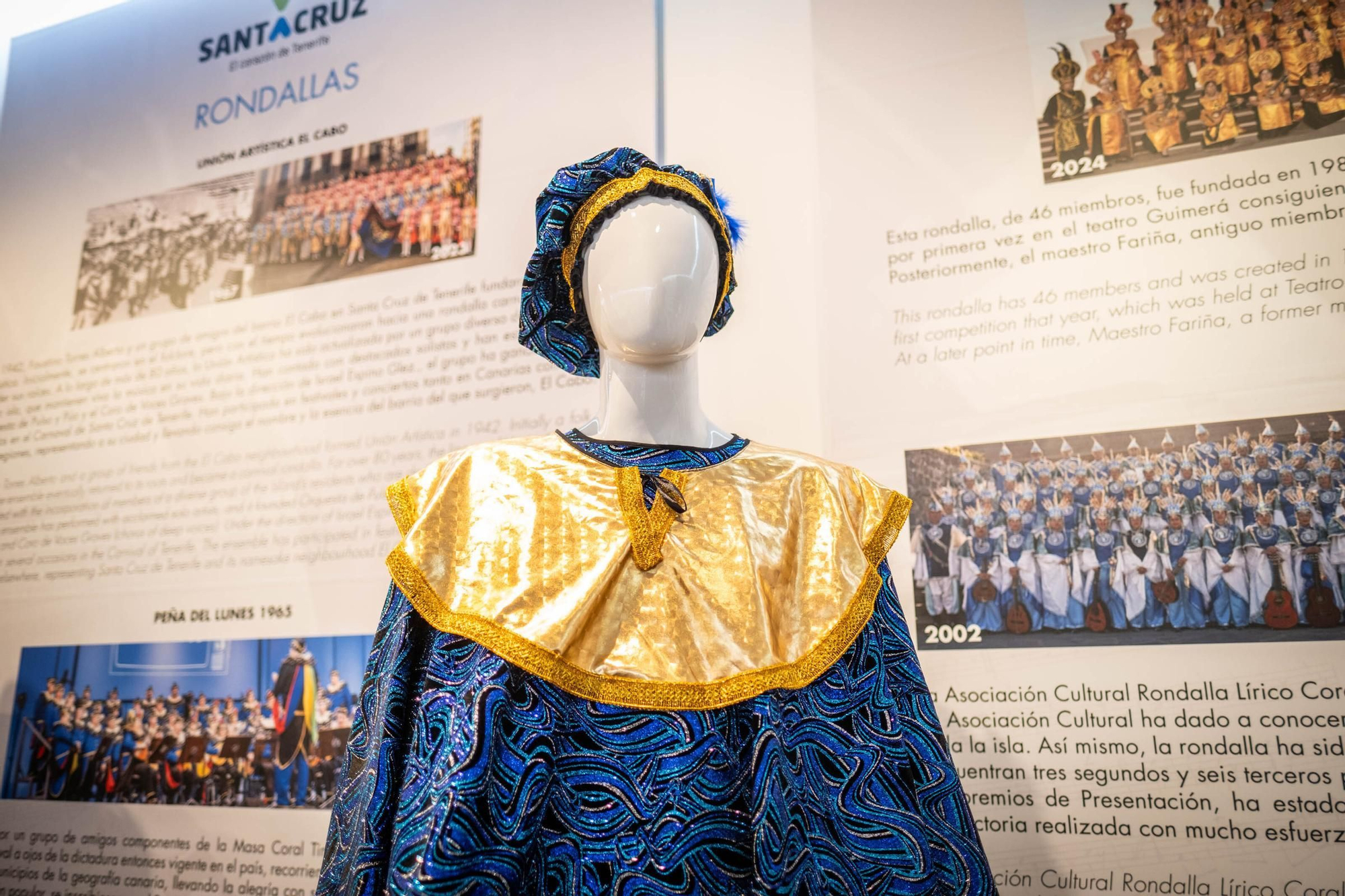Nueva exposición de la Casa del Carnaval