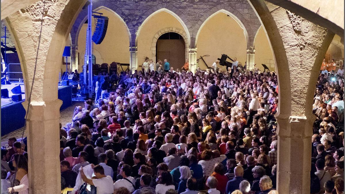 Una nueva edición del Festival Puerta al Mediterráneo arranca este miércoles.