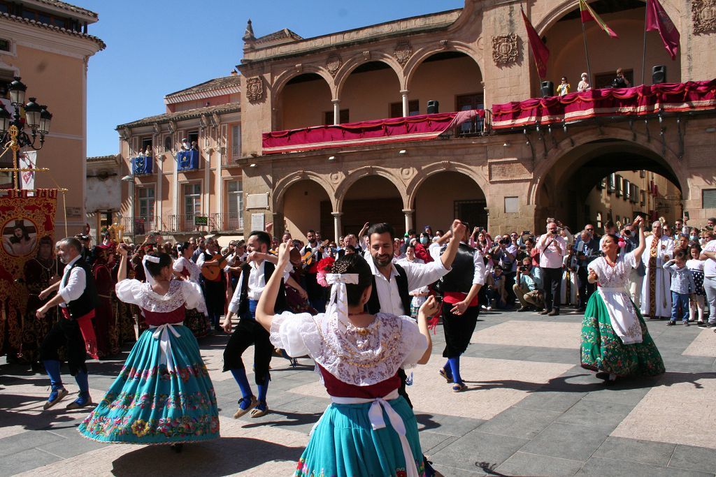 Domingo de Resurrección en Lorca