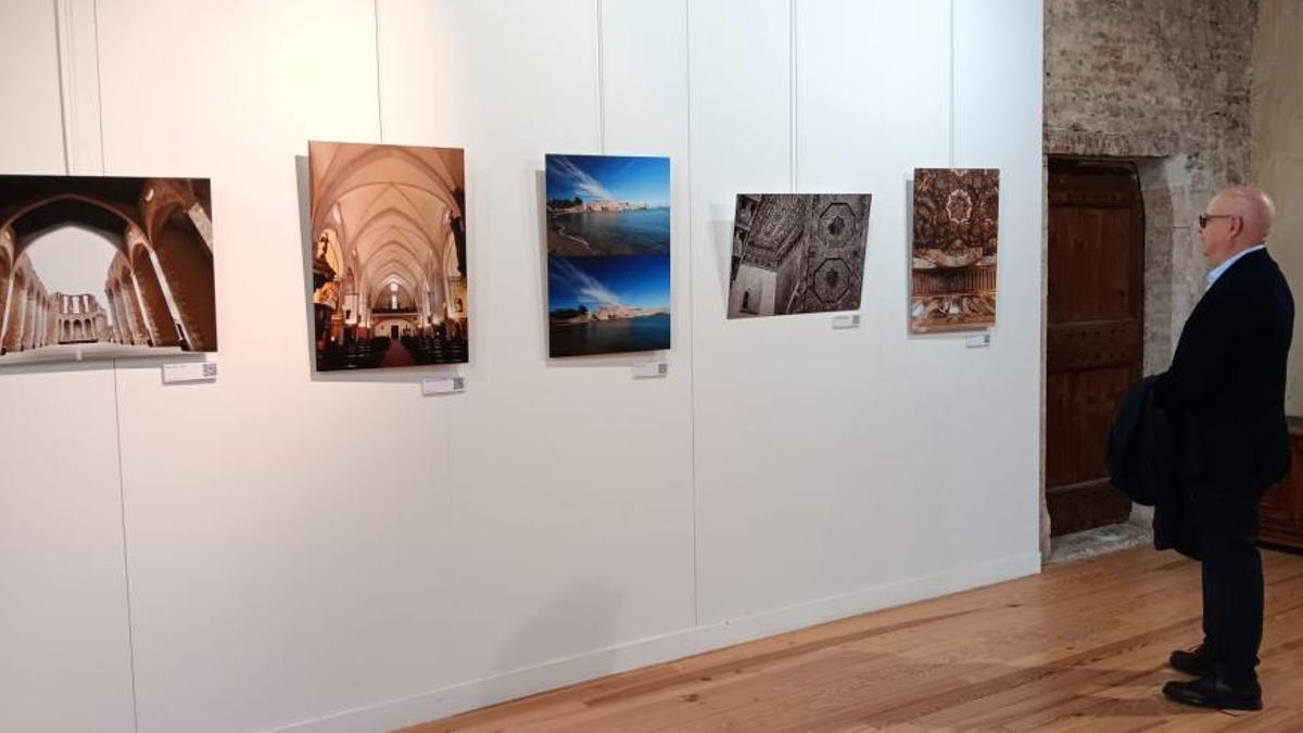 La exposición se podrá visitar hasta el 12 de enero en Perpignan.