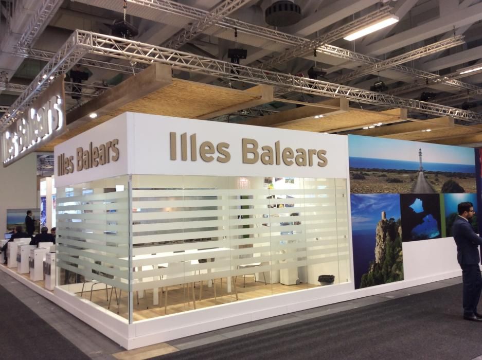 ITB 2017 Berlin Mallorca Balearen