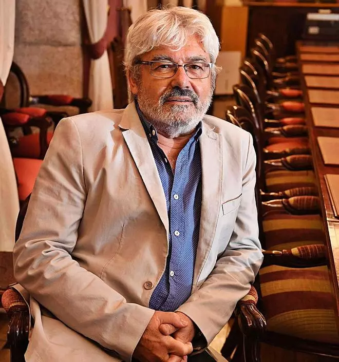 “O Copacabana tiña unha vida moi diferente ao longo do día e iso é posible repetilo”