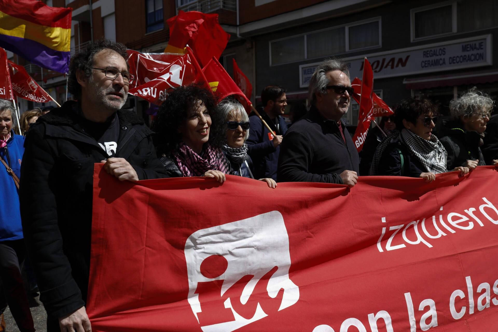 Manifestación del 1 de mayo, primero de mayo, Día del Trabajador