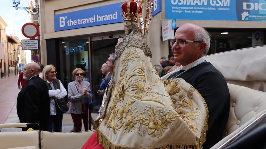 Castelló se vuelca con la Lledonera en su día grande I Fotos y vídeo