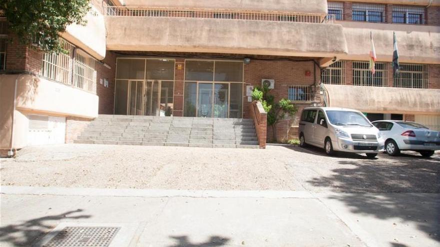 El menor que apuñaló a otro y le dejó parapléjico ingresa en el centro de menores de Badajoz