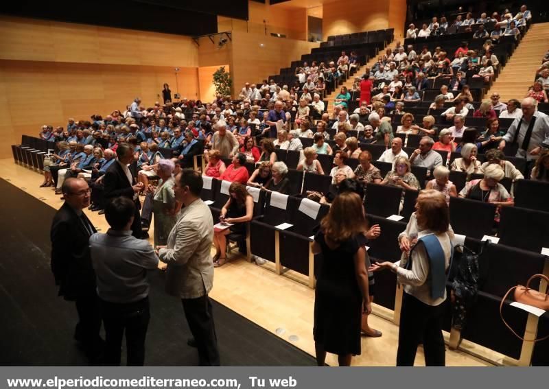 CLAUSURA DEL CURSO DE LA UNIVERSITAT PER A MAJORS