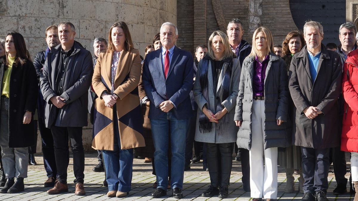 Minuto de silencio en todo Aragón por el asesinato machista de María ...