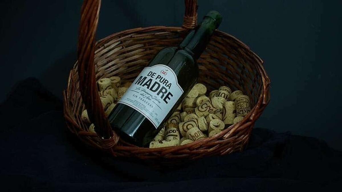 "De Pura Madre", de JR