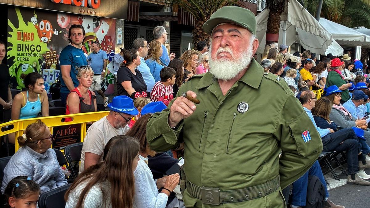 Coso del Carnaval de Santa Cruz de Tenerife