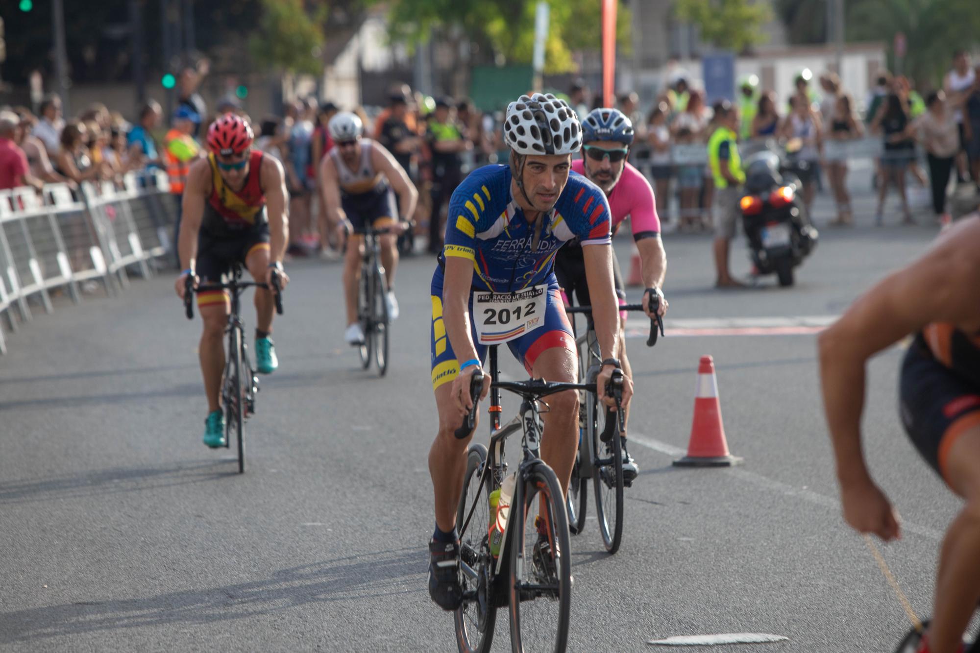 Mediterránea Triatlón Olímpico de València 2022