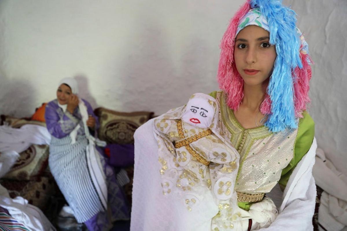 La muñeca de Mata