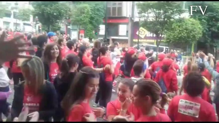 Carrera de la Mujer en Vigo