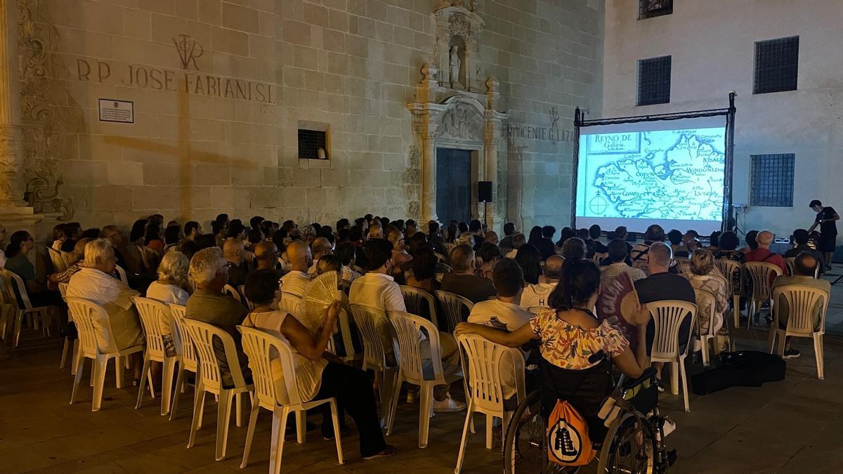 El Festival de Cine de Alicante incluirá Santa Faz como sede de
