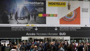 La feria Alimentaria