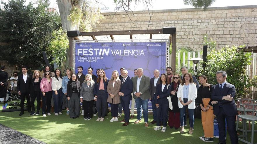 nomia i música al FestIN