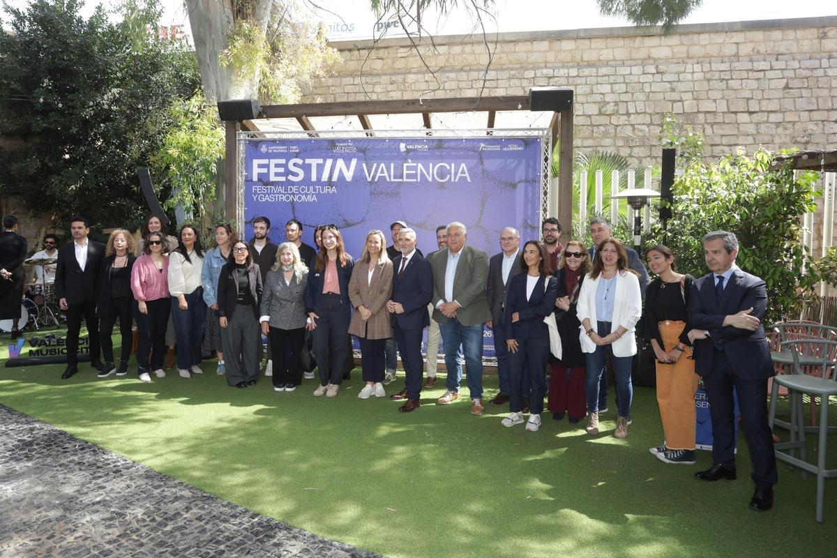 FestIN tindrà lloc del 17 al 26 d'abril en 22 espais de València, Gandia i Riba-roja del Túria