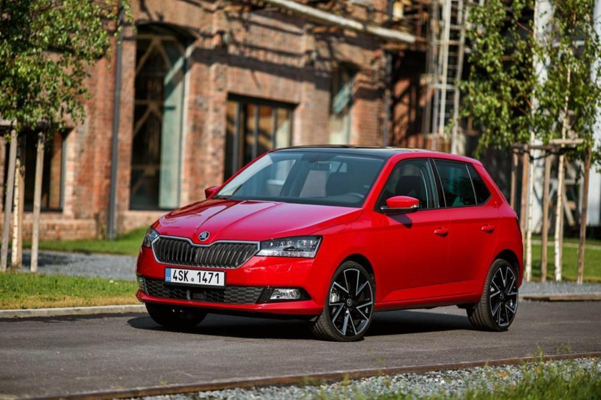 Skoda Fabia: un acertado diseño renovado