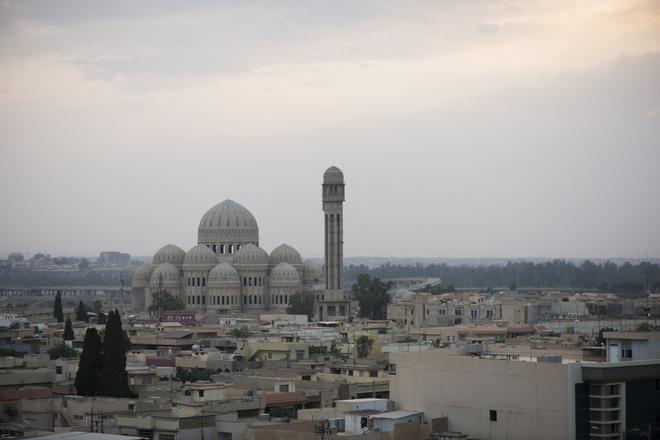 Gran Mezquita de Mosul, Irak