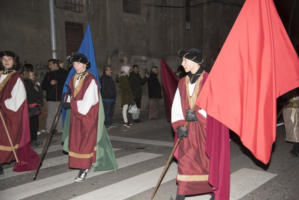 Cavalcada de Reis a Manresa